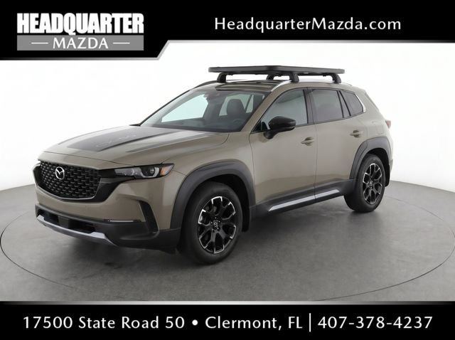 2026 Mazda CX-50 2.5 Turbo Meridian Edition's photo