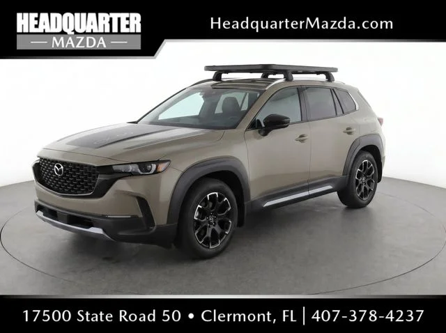 2026 Mazda CX-50 2.5 Turbo Meridian Edition's photo