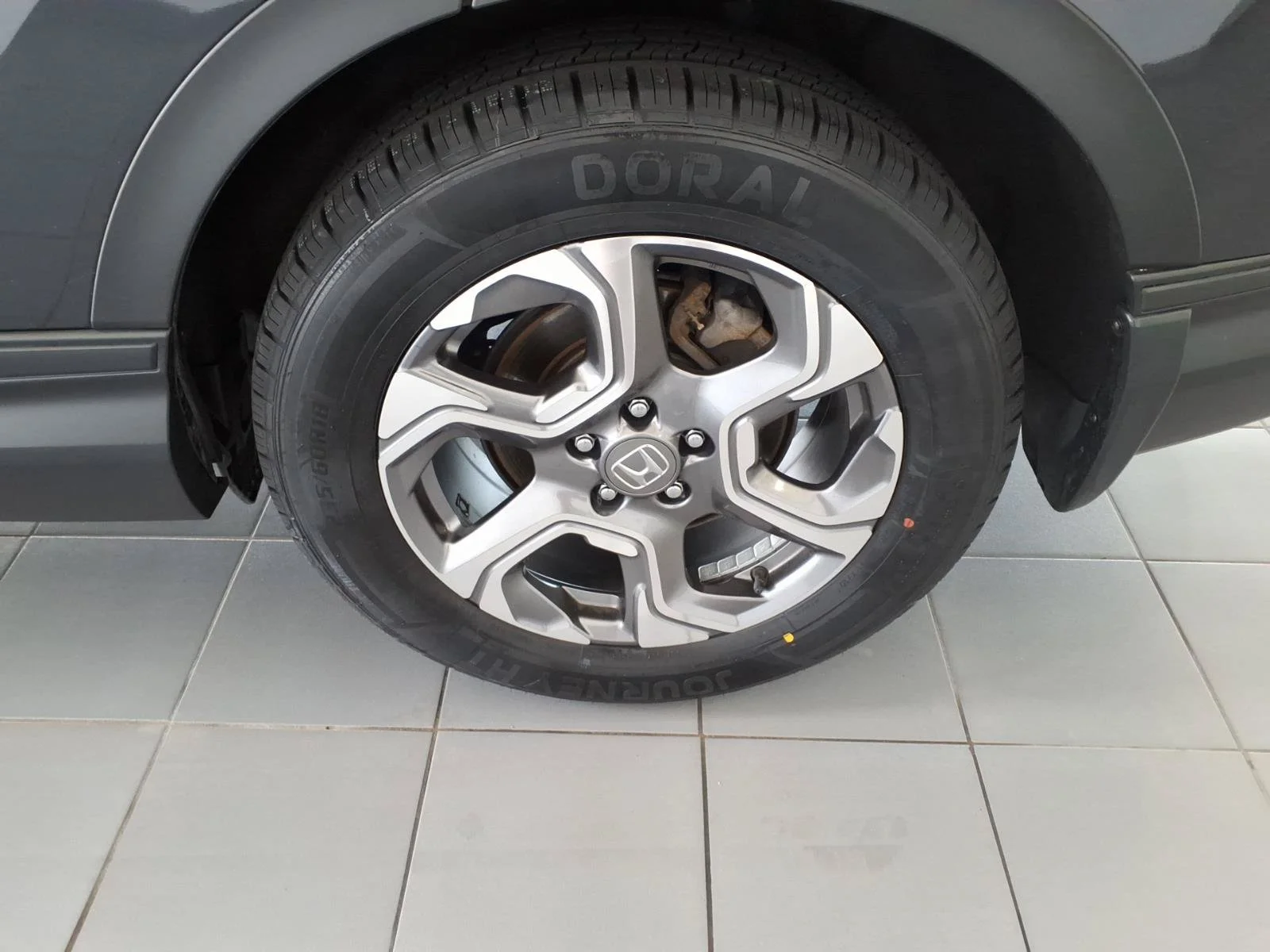 Used 2019 Gunmetal Metallic Honda EX image 17