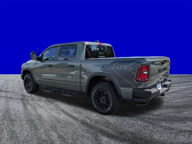 Certified Used 2026 Canyon Ram Rebel image 6