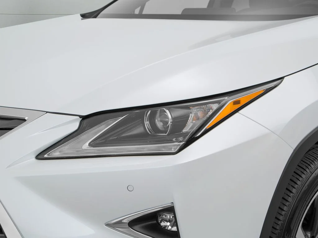 Used 2017 White Lexus 350 image 54
