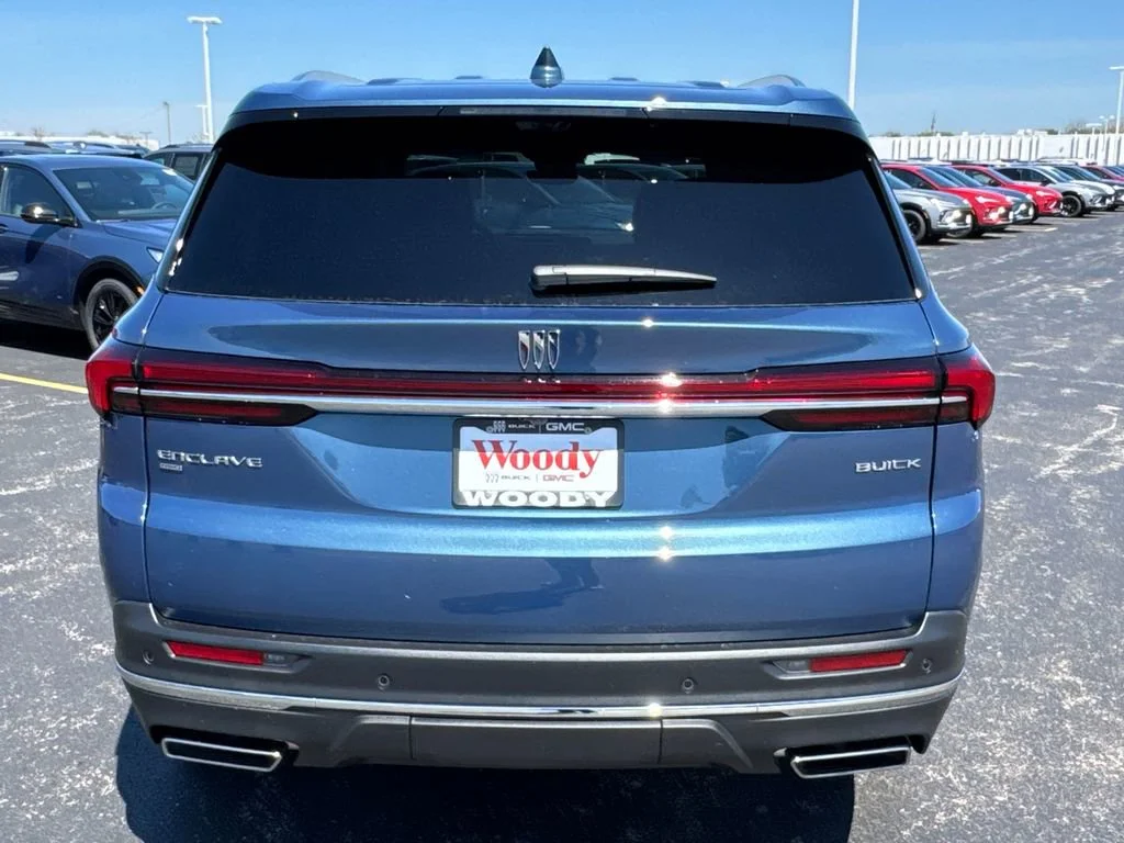 2026 Buick Enclave Preferred - Photo 7
