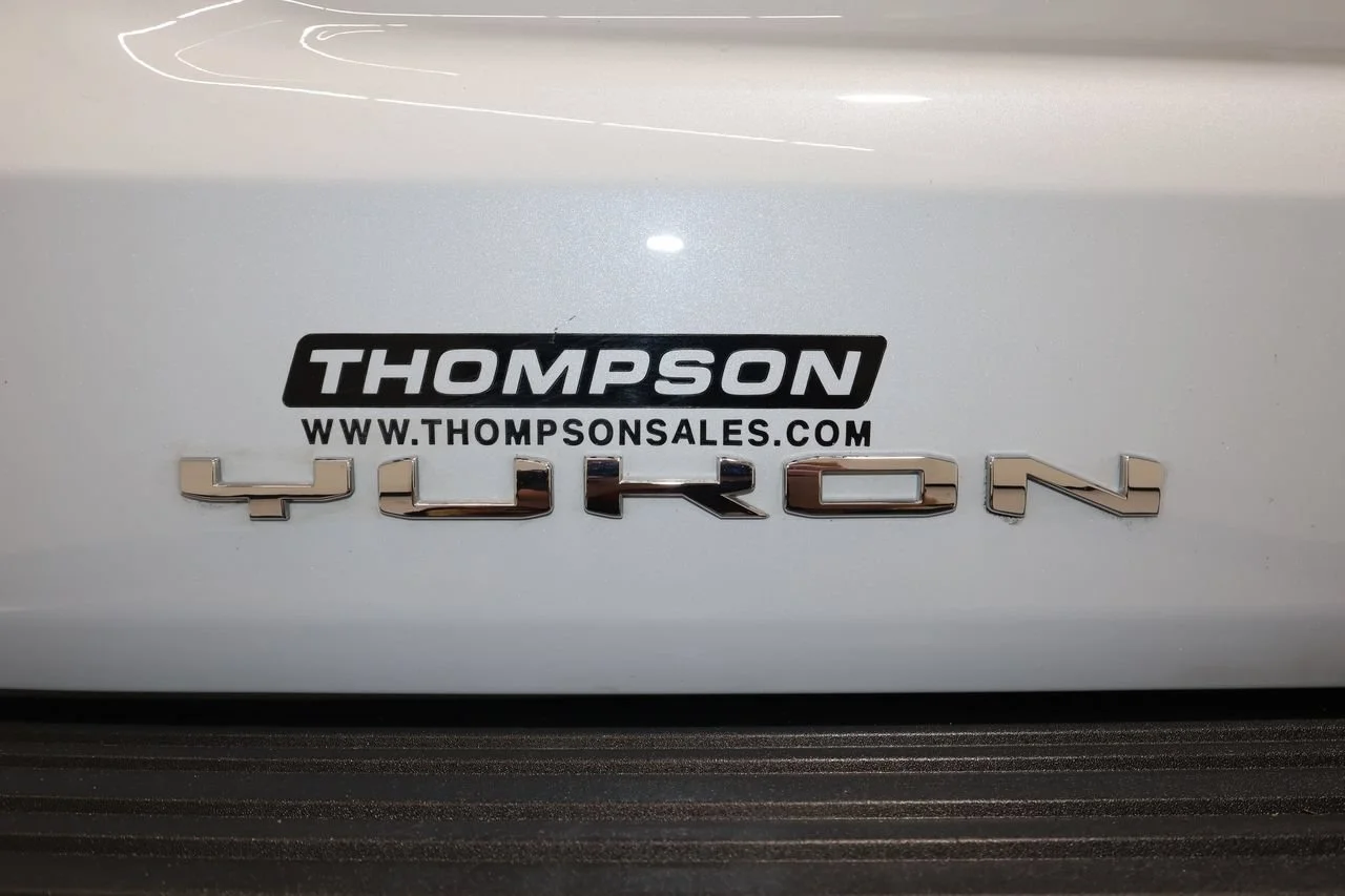 Used 2026 Glacier White Tricoat GMC Denali image 41