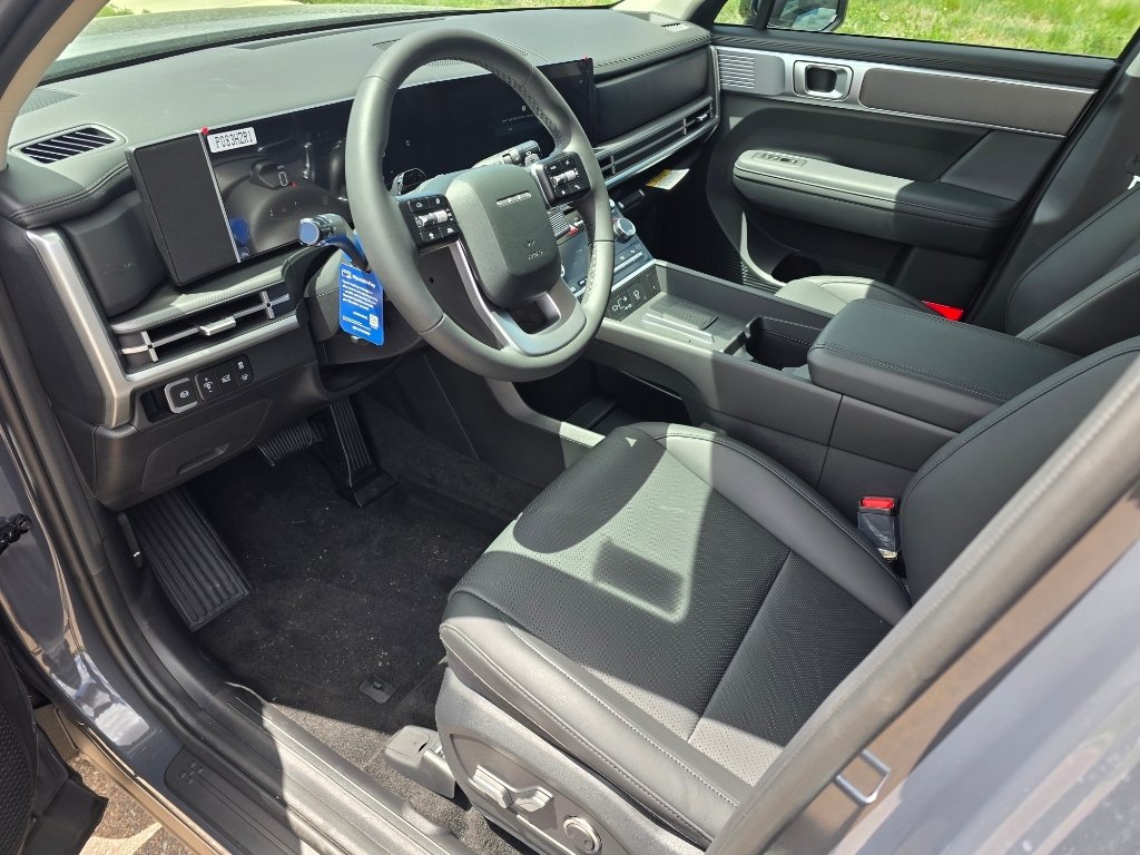 New 2026 Ecotronic Gray Hyundai XRT image 24