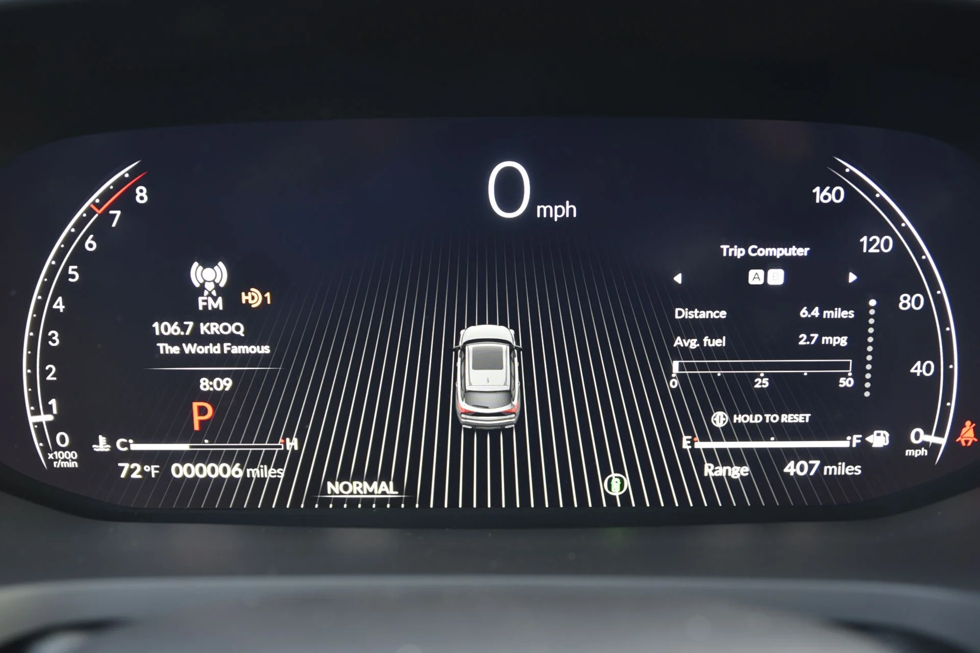 New 2026 Black Acura Technology Package image 10