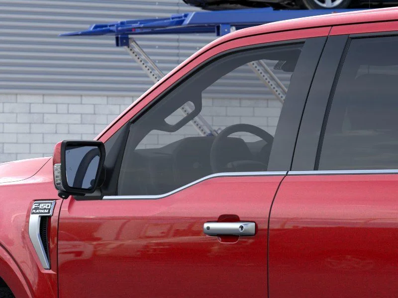 New 2026 Red Ford Platinum image 20