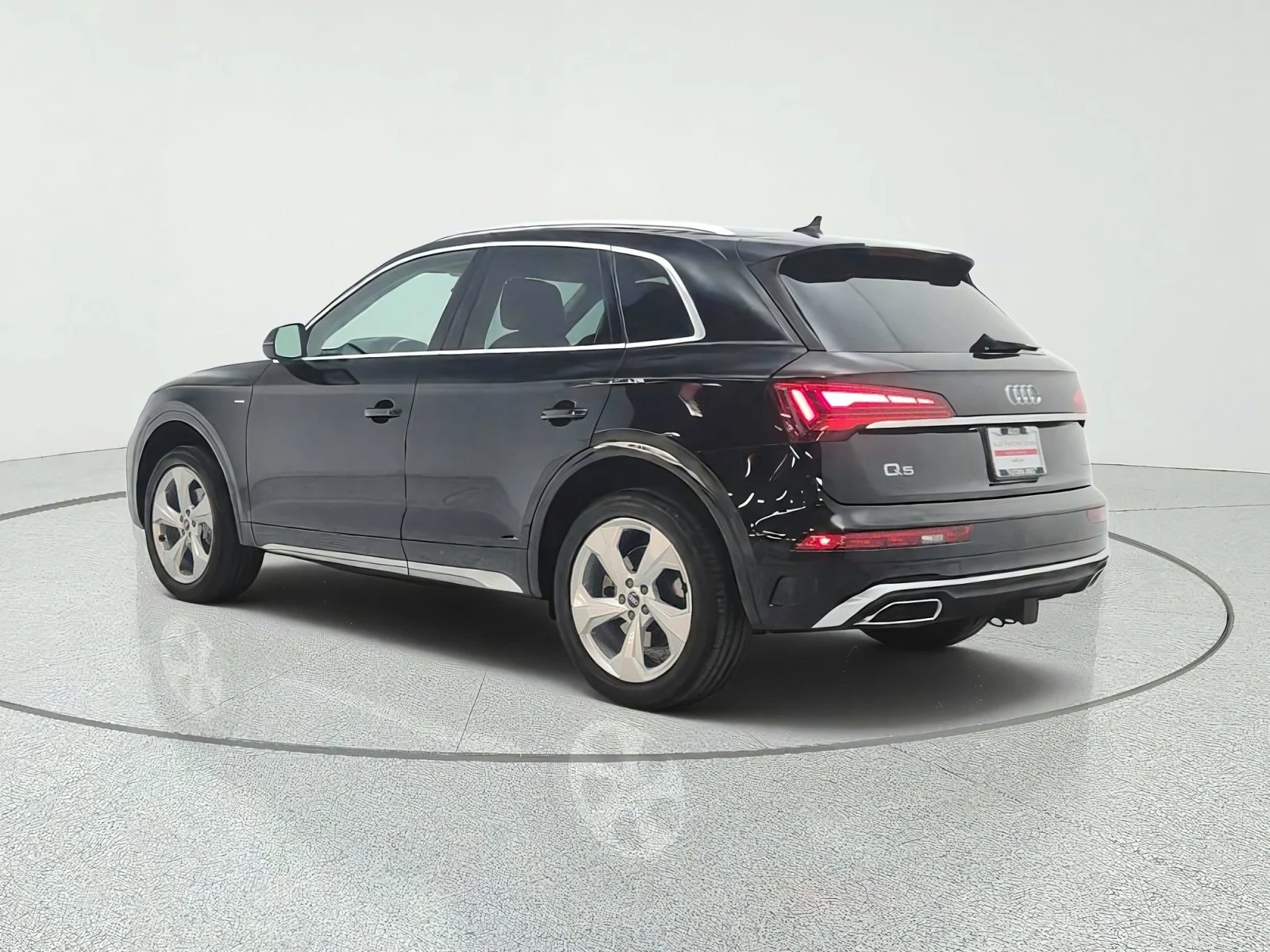 Used 2023 Mythos Black Metallic Audi S line Premium Plus image 7