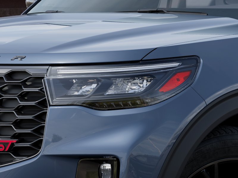 New 2027 Vapor Blue Metallic Ford ST image 19