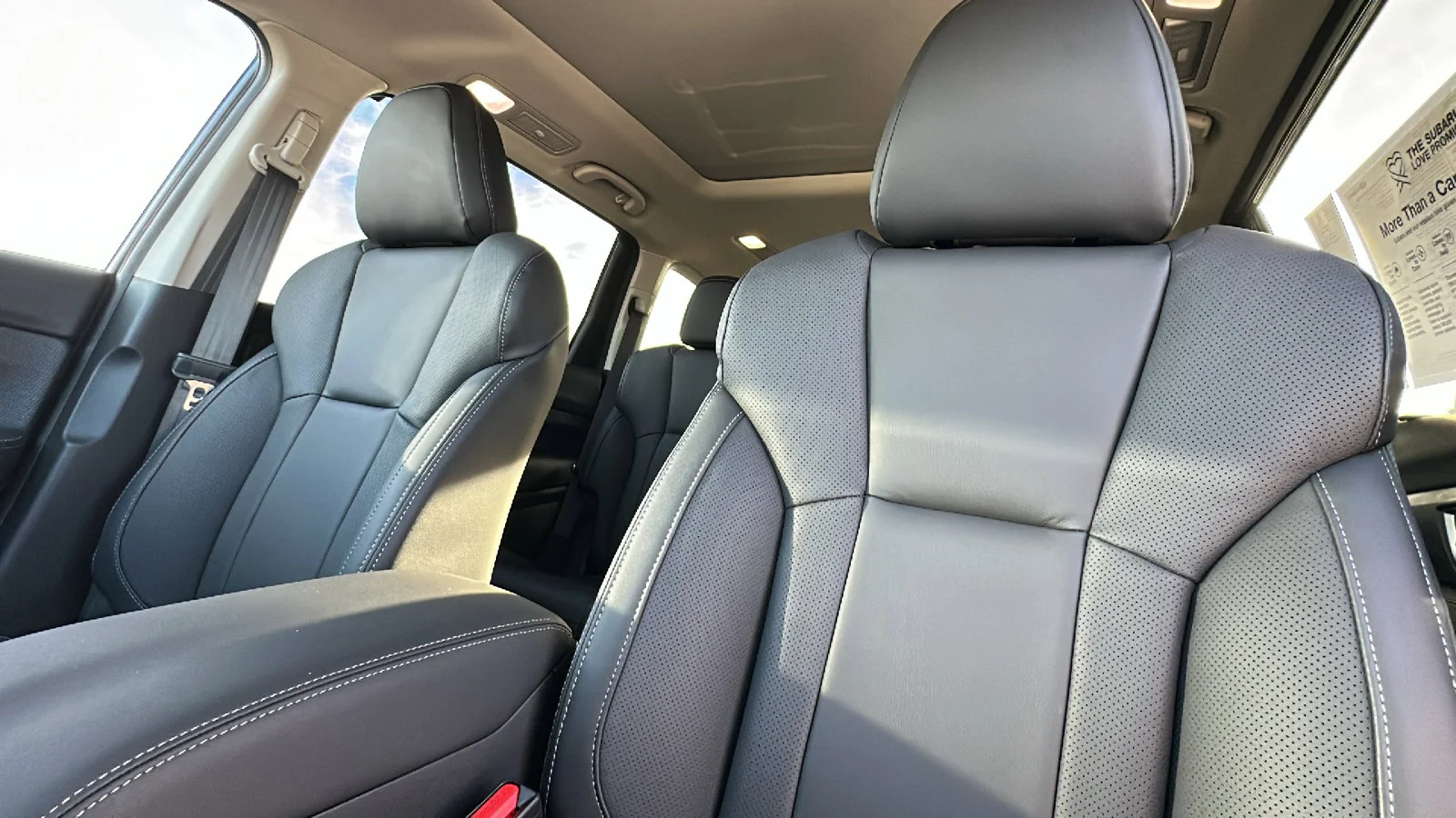 2026 Subaru Ascent Limited - Photo 11