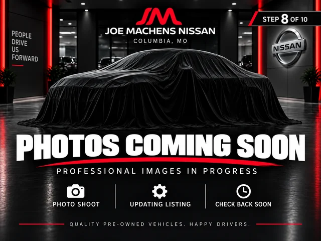 Used 2023 White Nissan SR image 8