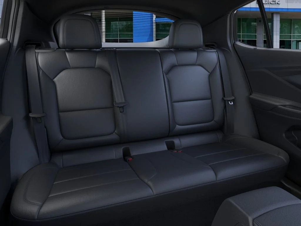 New 2026 Summit White Buick Sport Touring image 17