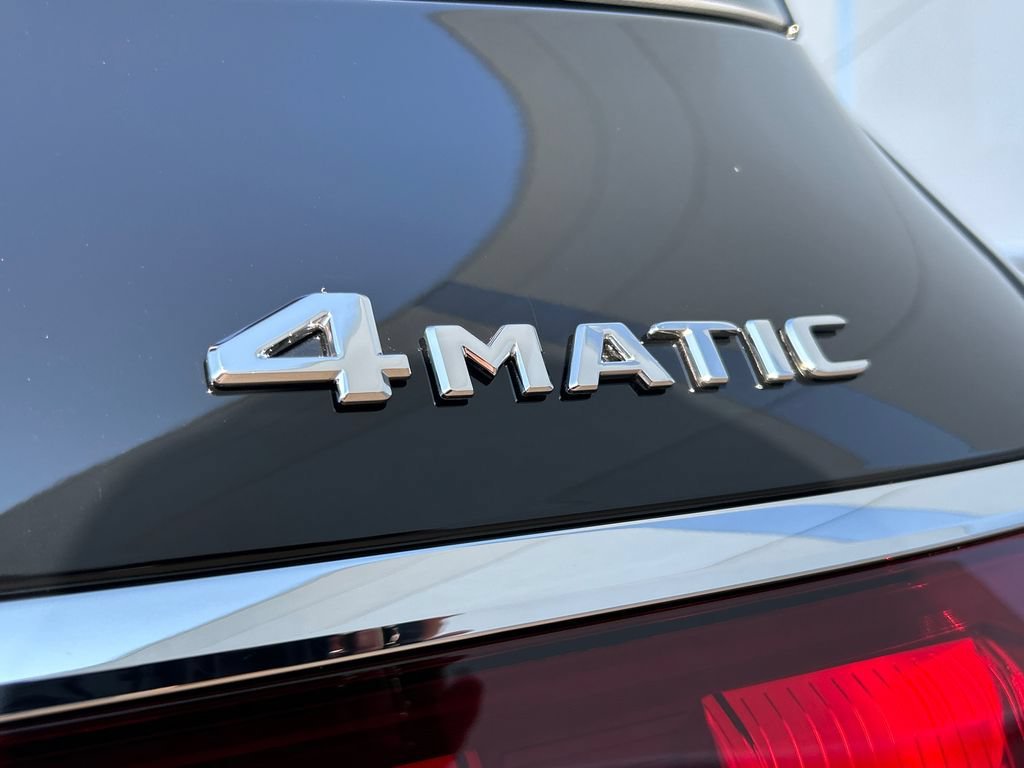 New 2026 Black Mercedes-Benz GLS 450 image 72