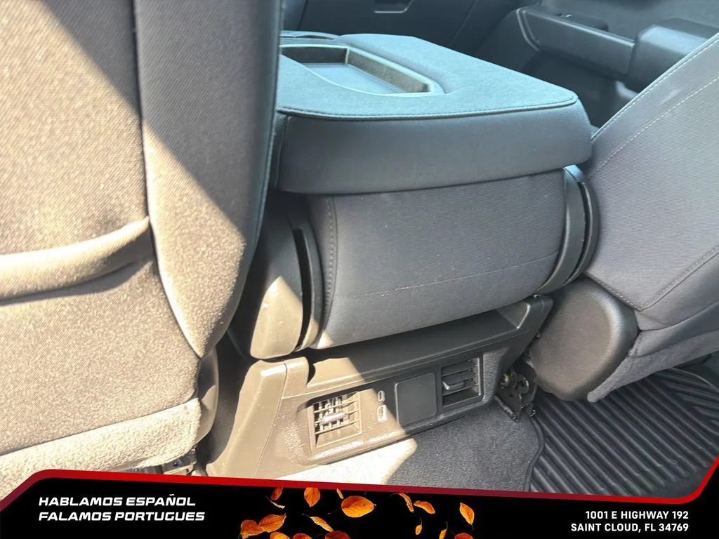 Used 2025 Summit White Chevrolet Custom Trail Boss image 26