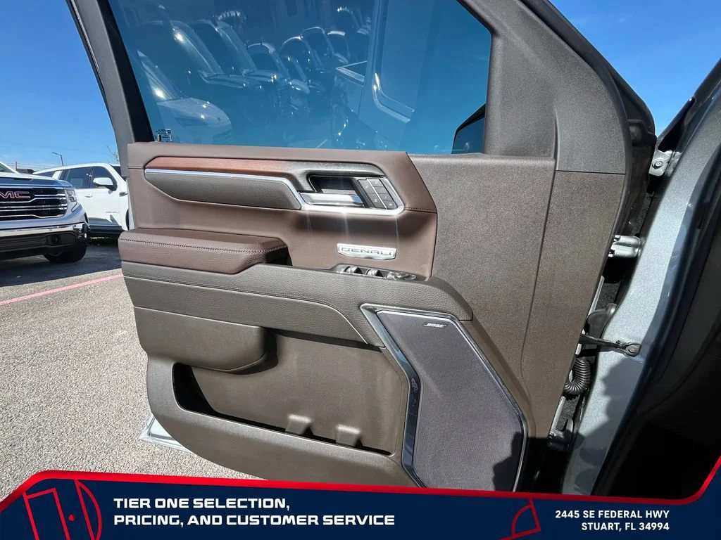 New 2026 Sterling Metallic GMC Denali image 23