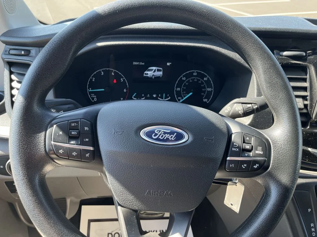 Used 2024 White Ford XLT image 14