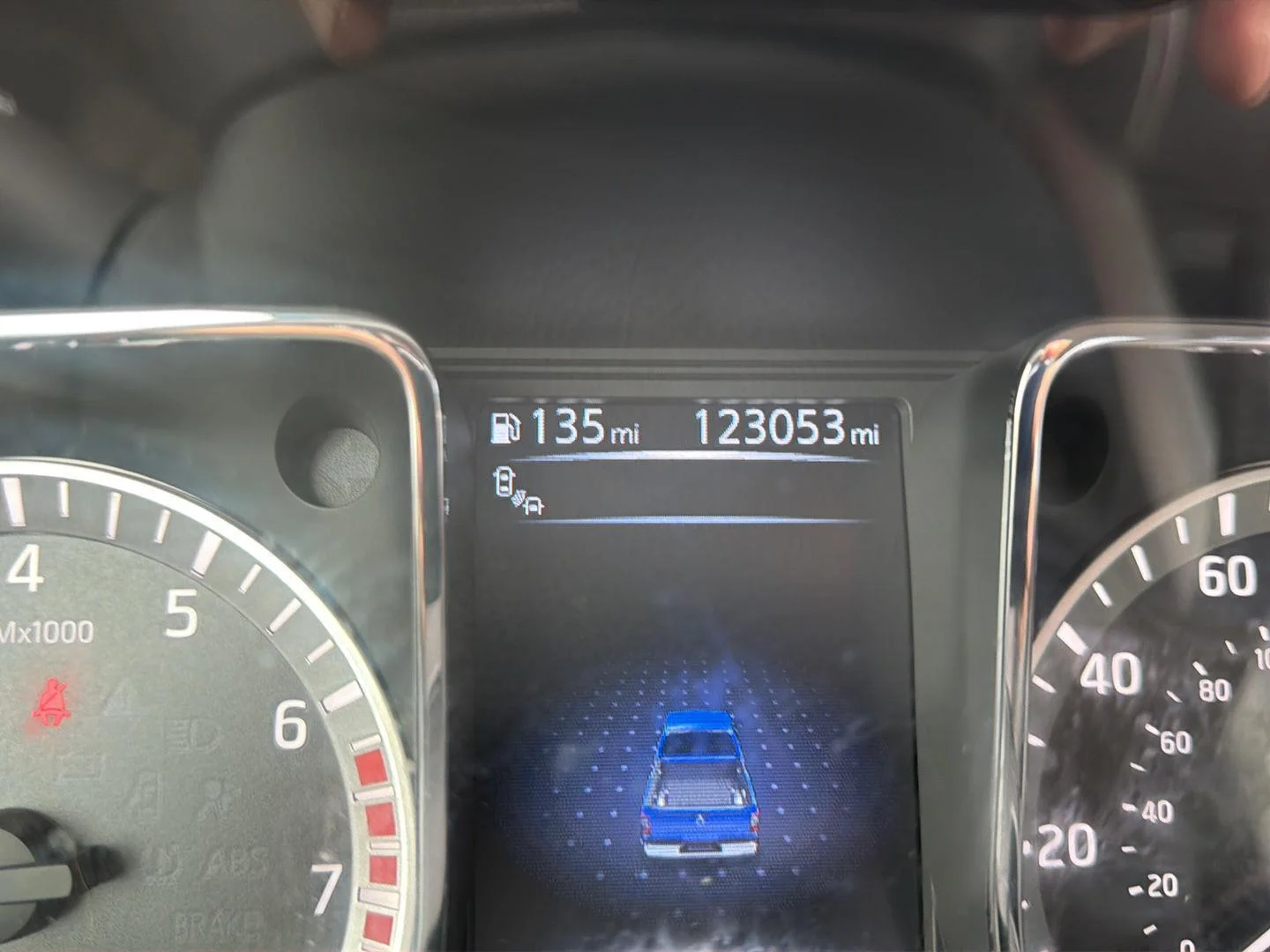 Used 2017 Deep Blue Pearl Nissan PRO-4X image 29