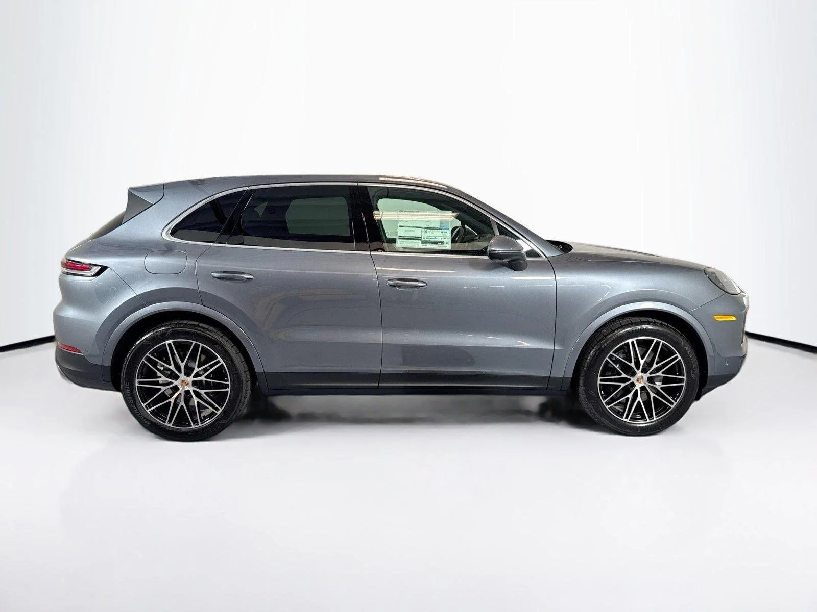 New 2026 Vanadium Grey Metallic Porsche  image 8
