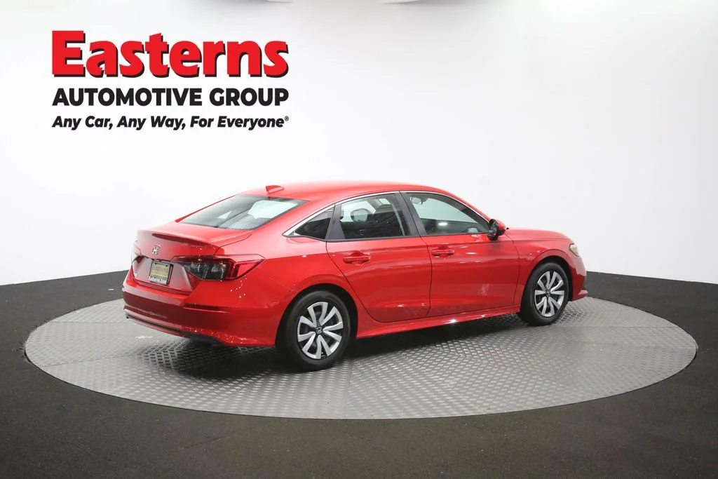 Used 2024 Red Honda LX image 40