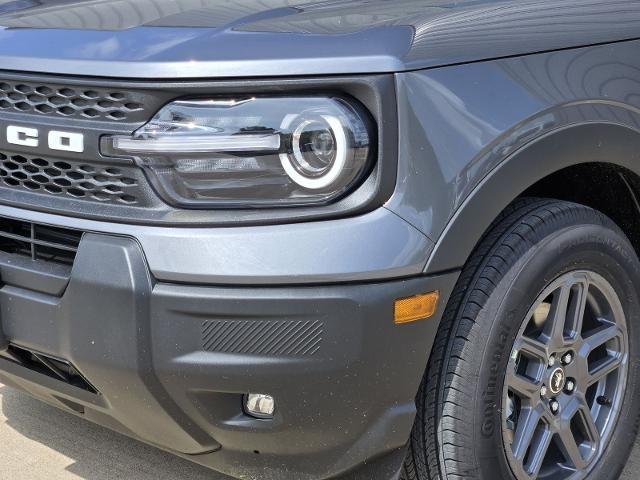 New 2026 Carbonized Gray Metallic Ford Big Bend® image 25