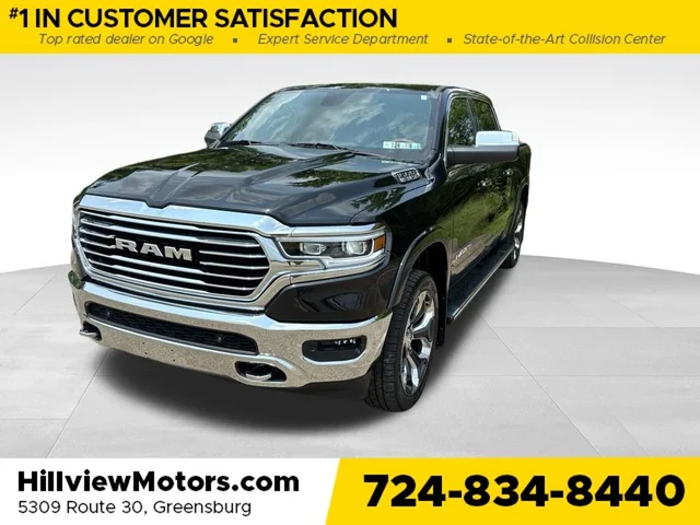 2019 Ram 1500 Limited