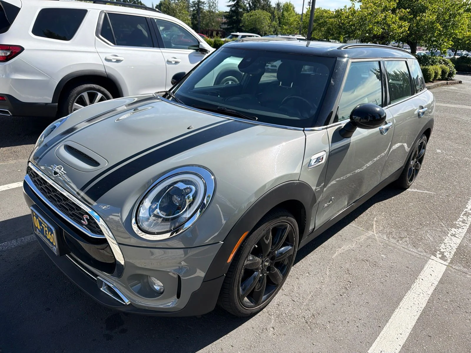2019 MINI Clubman Cooper S ALL4 Iconic's photo
