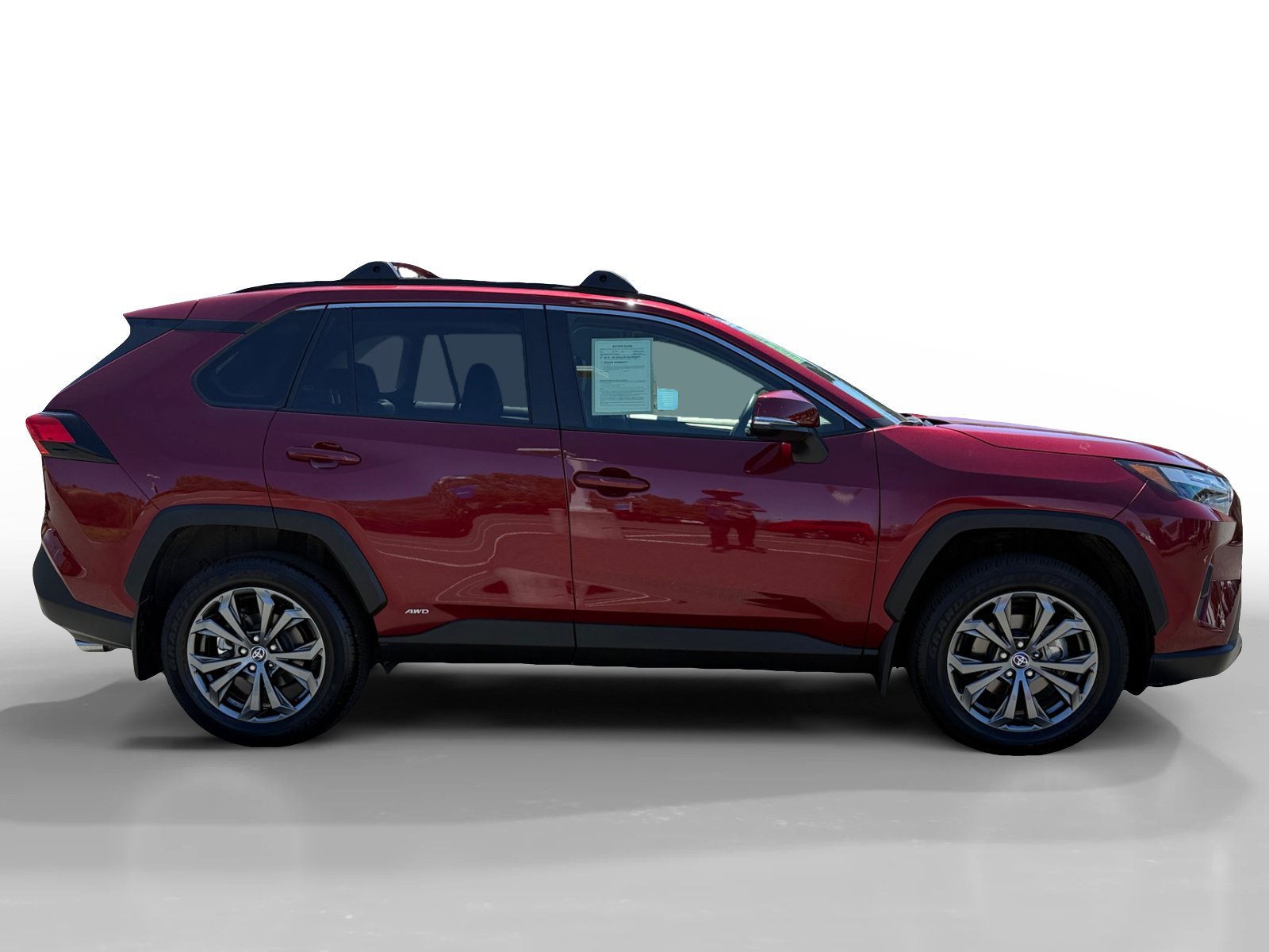 Used 2025 Pearl Toyota XLE Premium image 6