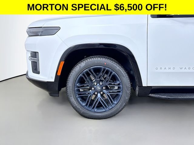 New 2026 Bright White Clear-Coat Exterior Paint Jeep 85th Anniversary Edition image 34