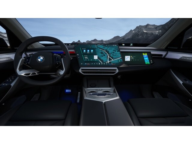 New 2027 Black Sapphire Metallic BMW 40 xDrive image 10