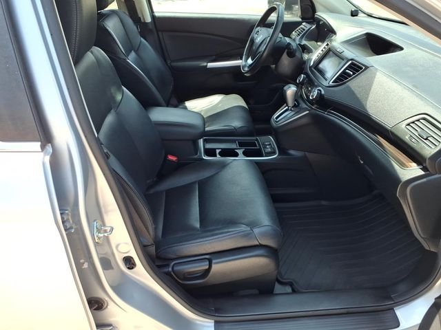 Used 2016 Silver Honda EX-L image 12