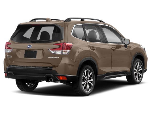 Used 2020 Sepia Bronze Metallic Subaru Limited image 2