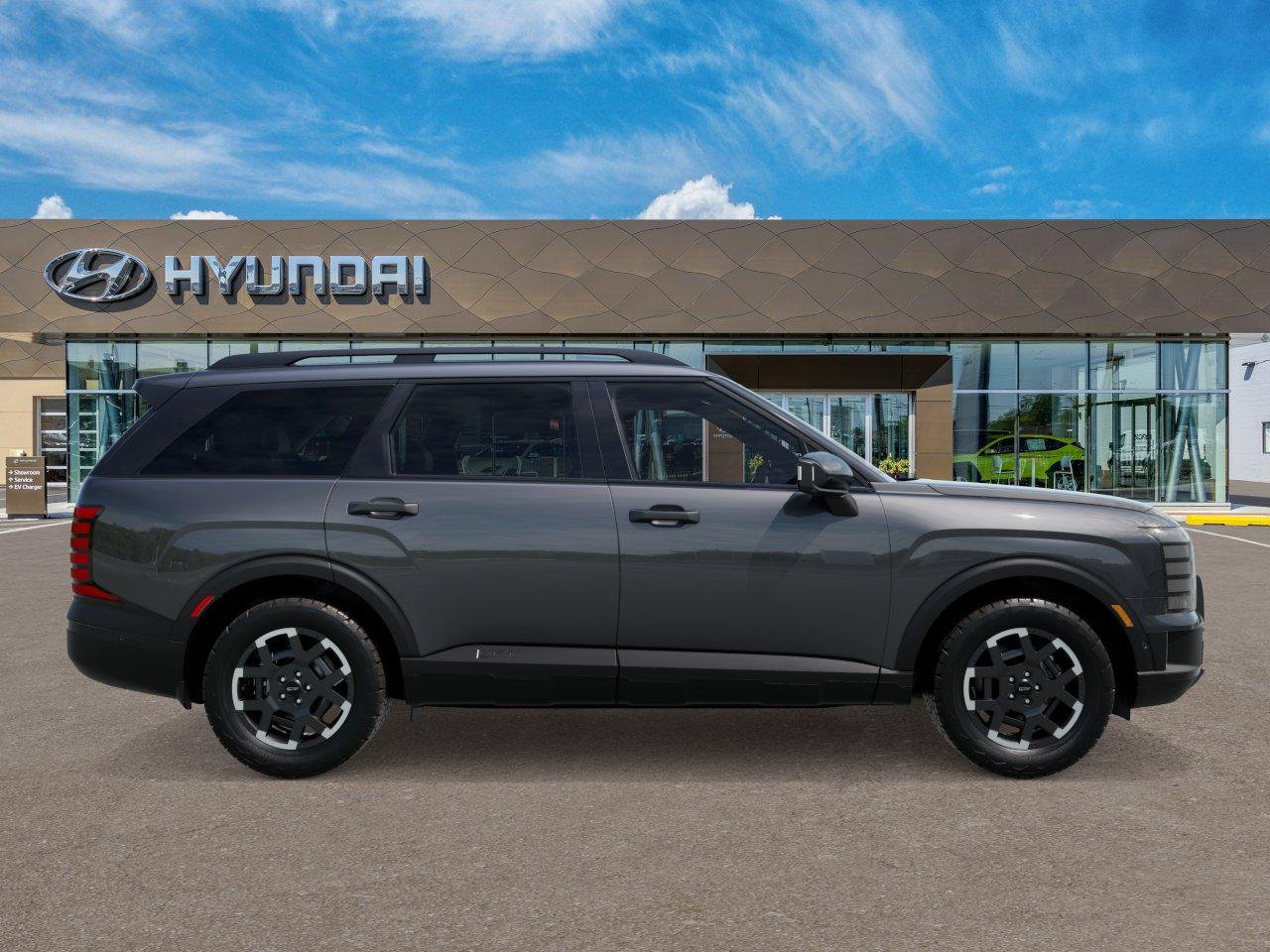 New 2026 Ecotronic Gray Pearl Hyundai XRT Pro image 7