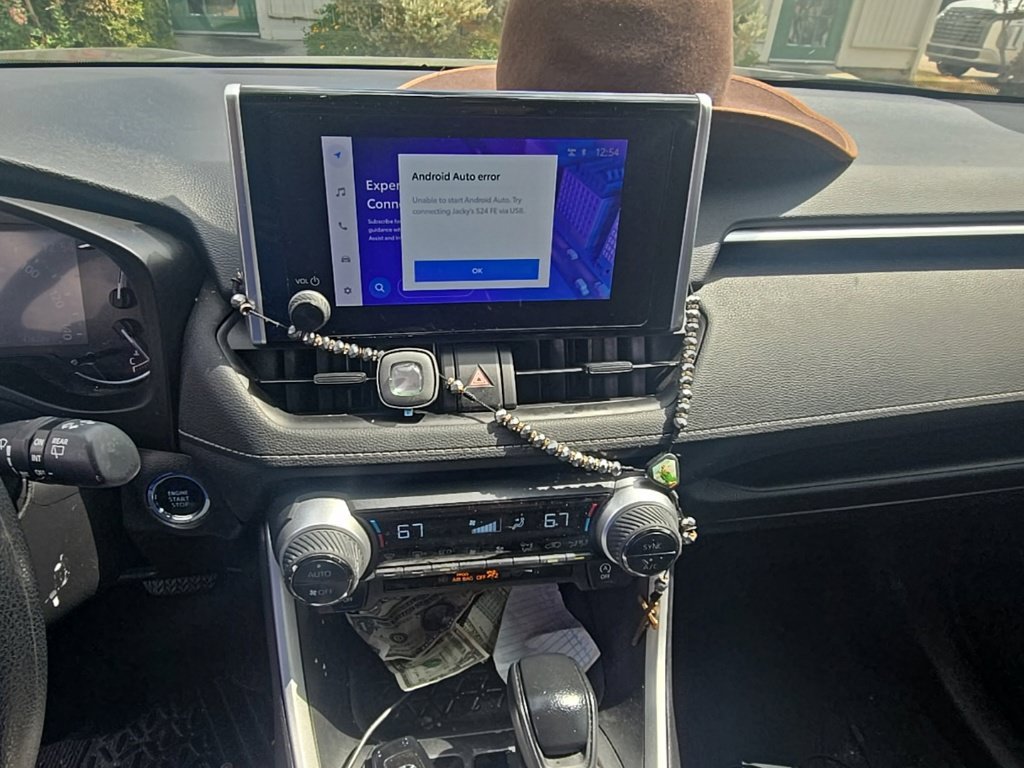 Certified Used 2024 Gray Toyota XLE image 17