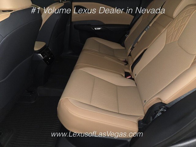 New 2026 Cloudburst Gray Lexus PREMIUM AWD image 19