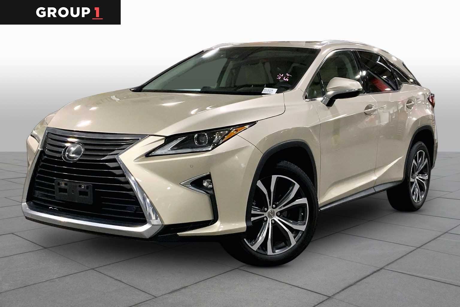 2017 Lexus RX 350 350 4x4's photo