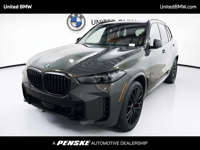 2026 BMW X5