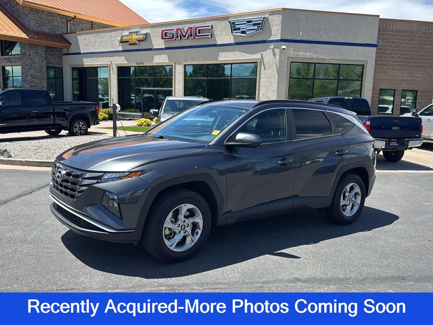 2022 Hyundai Tucson SEL AWD's photo