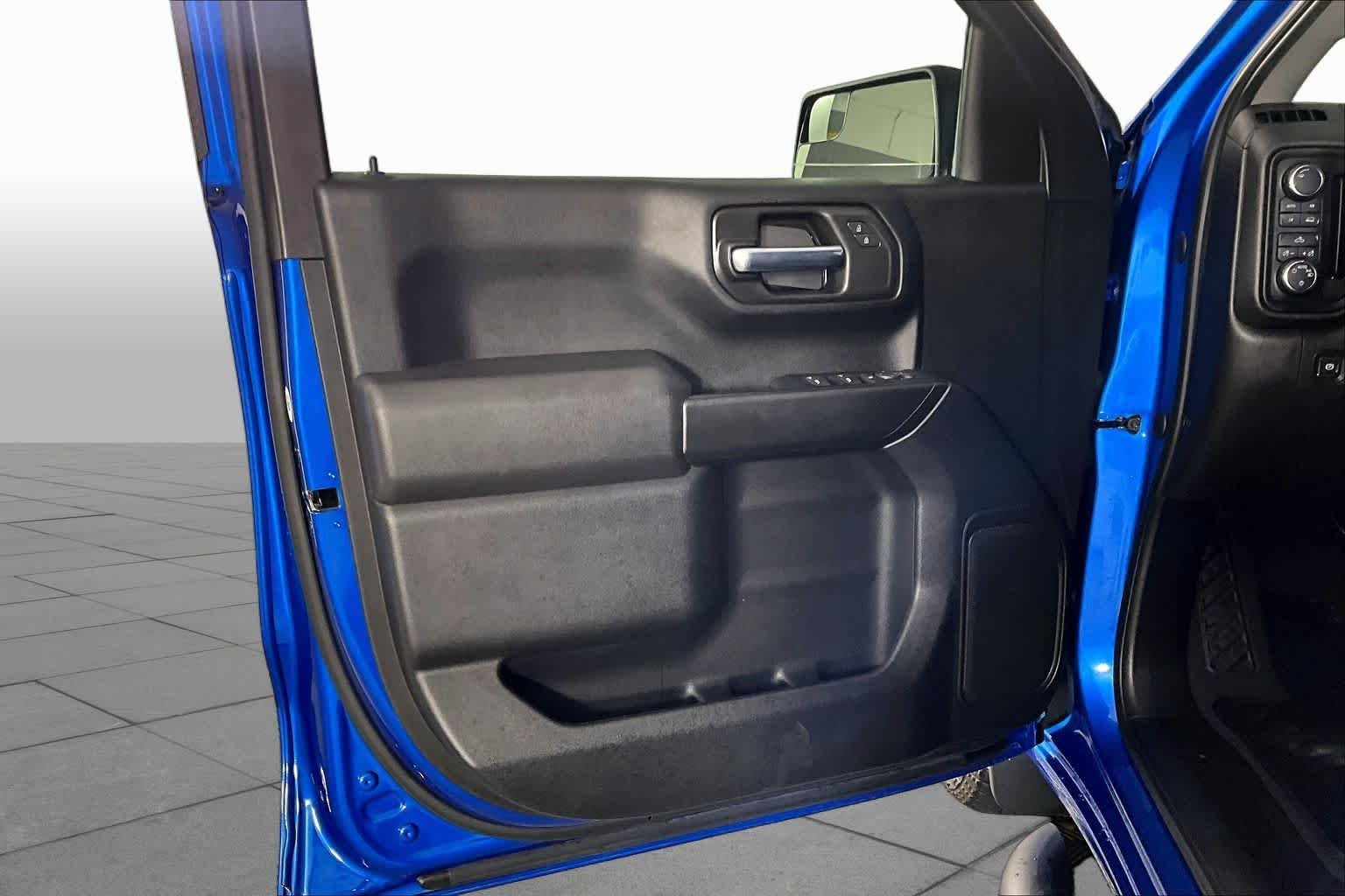 Certified Used 2024 Glacier Blue Metallic Chevrolet Custom image 21
