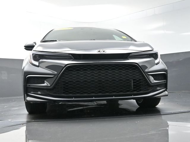 Used 2026 Gray Toyota SE image 41