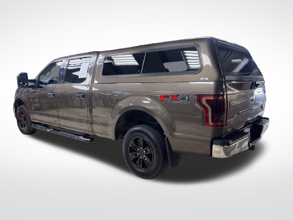 Used 2016 Brown Ford XLT image 4
