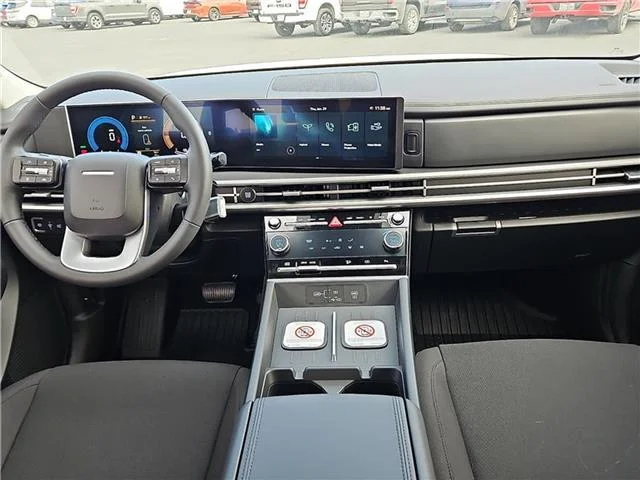 New 2026 Serenity White Hyundai SE image 10