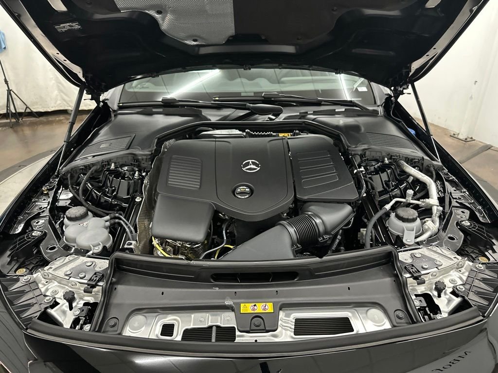 New 2027 Black Mercedes-Benz CLE 300 image 12