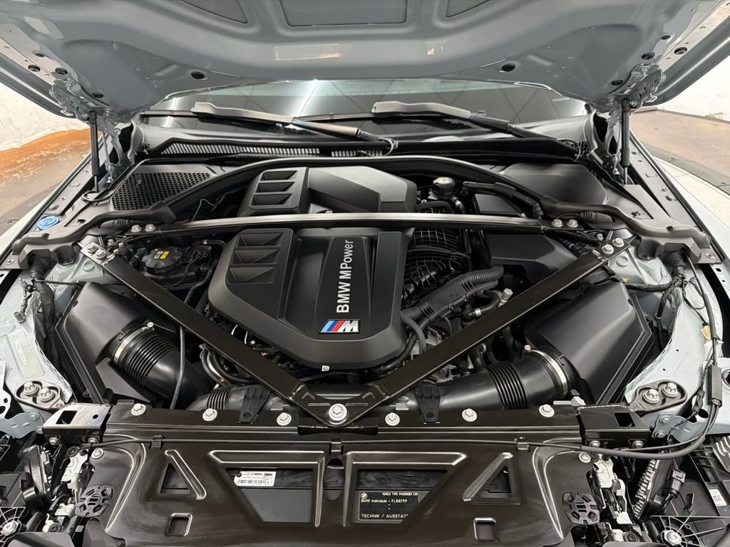 Used 2022 Gray BMW Competition image 38