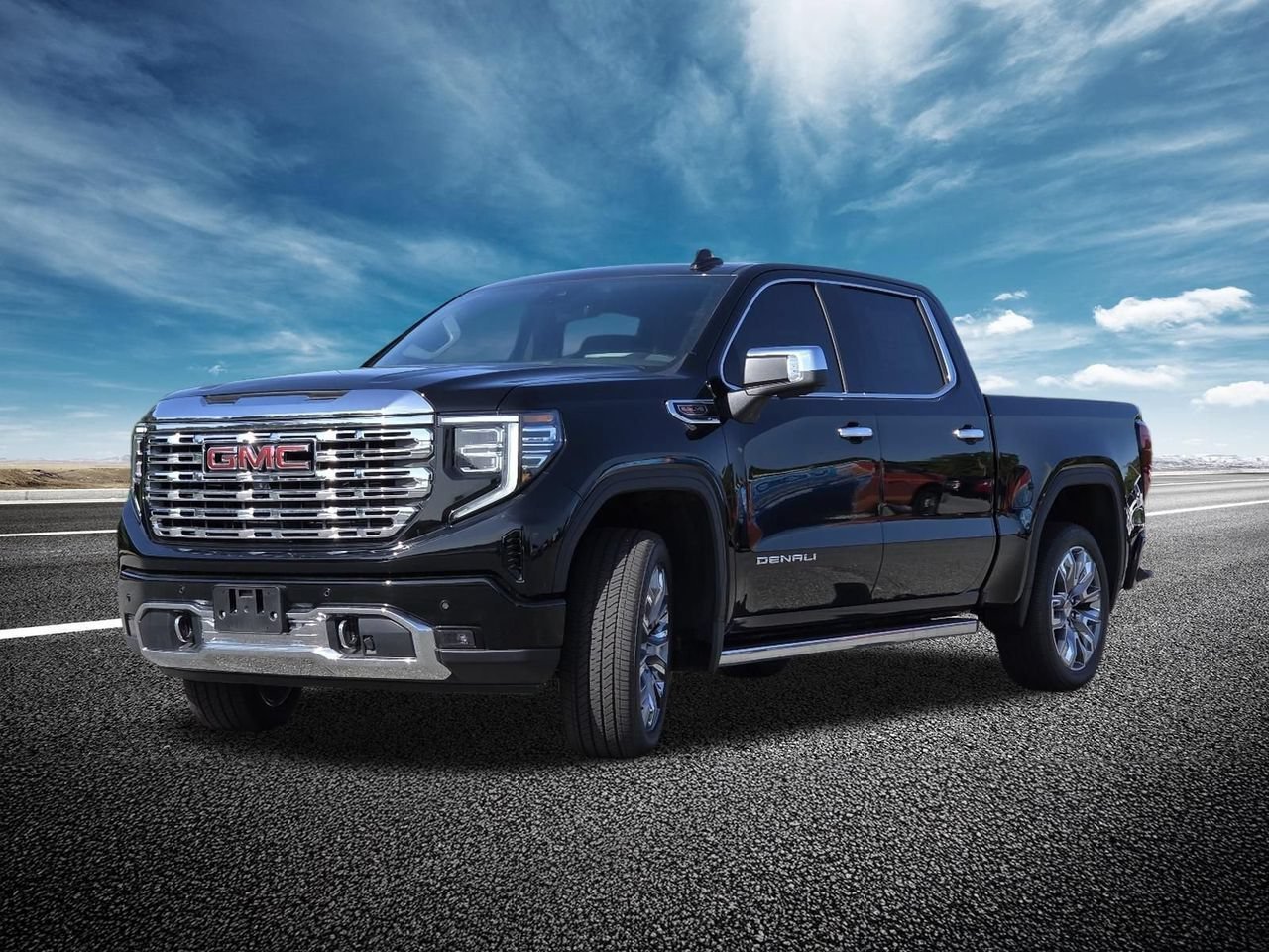 New 2026 Onyx Black GMC Denali image 20