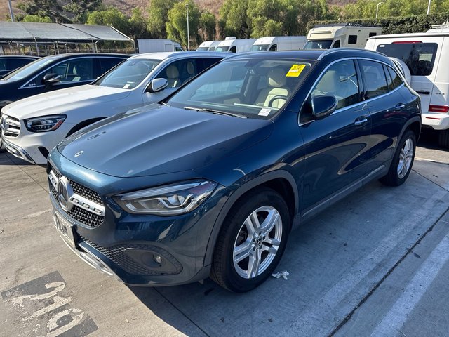 2021 Mercedes-Benz GLA GLA 250