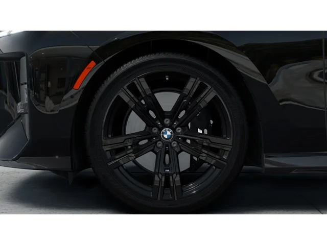 New 2027 Black Sapphire Metallic BMW  image 7