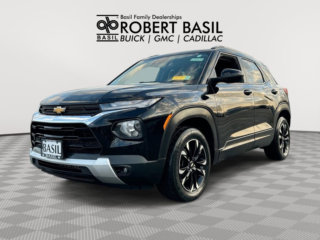 2021 Chevrolet Trailblazer LT