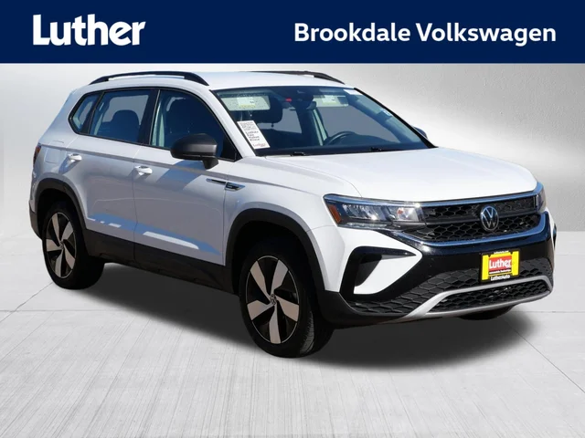 2023 Volkswagen Taos S