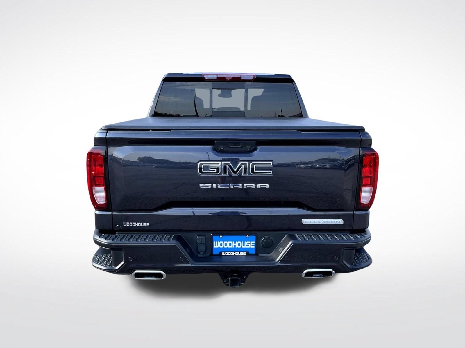 Certified Used 2023 Titanium Rush Metallic GMC Elevation image 8