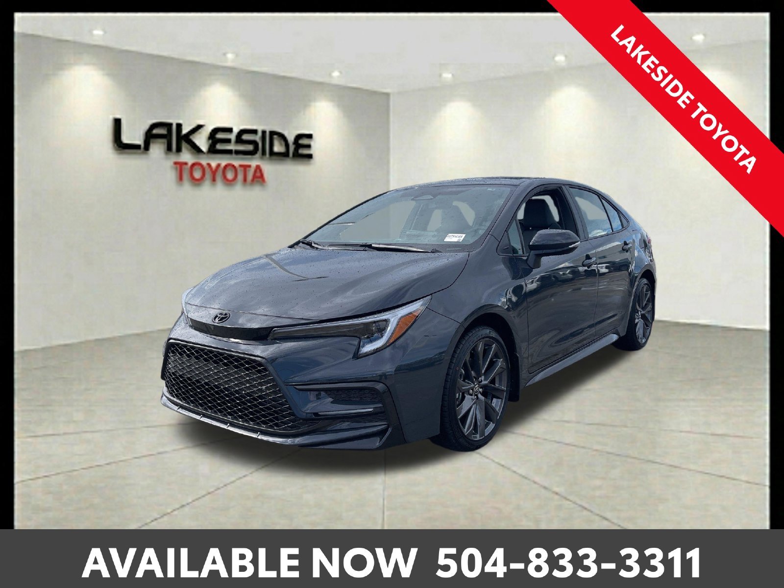 2026 Toyota Corolla