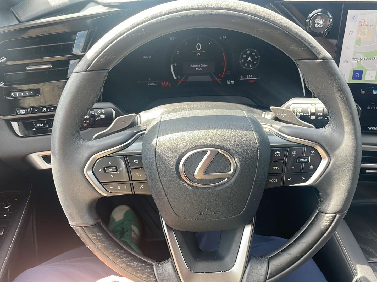 Used 2025 Caviar Lexus RX 350 Premium image 5